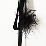 Feather Sash