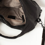 Circle Bag in Black