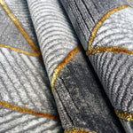 Simple postmodern Nordic American light luxury