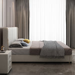 Master bedroom Nordic