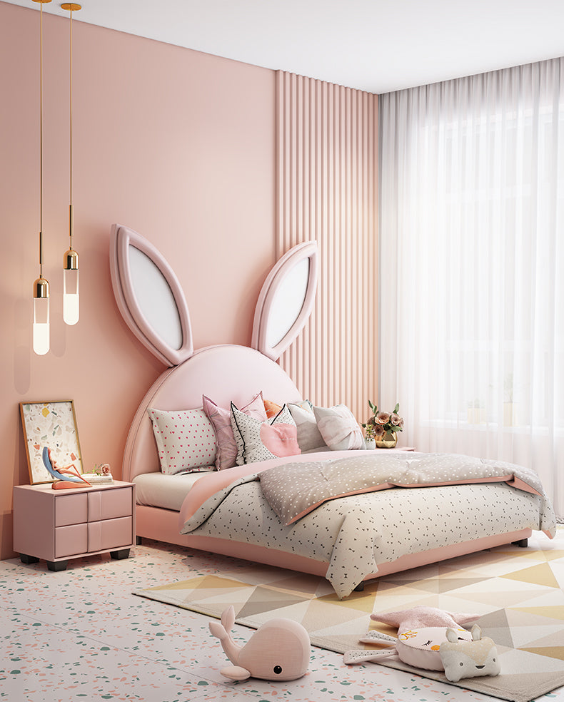 Douyin's Bunny Princess Bed