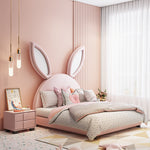 Douyin's Bunny Princess Bed