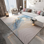 Simple postmodern Nordic American light luxury