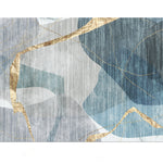 European-style living room carpet