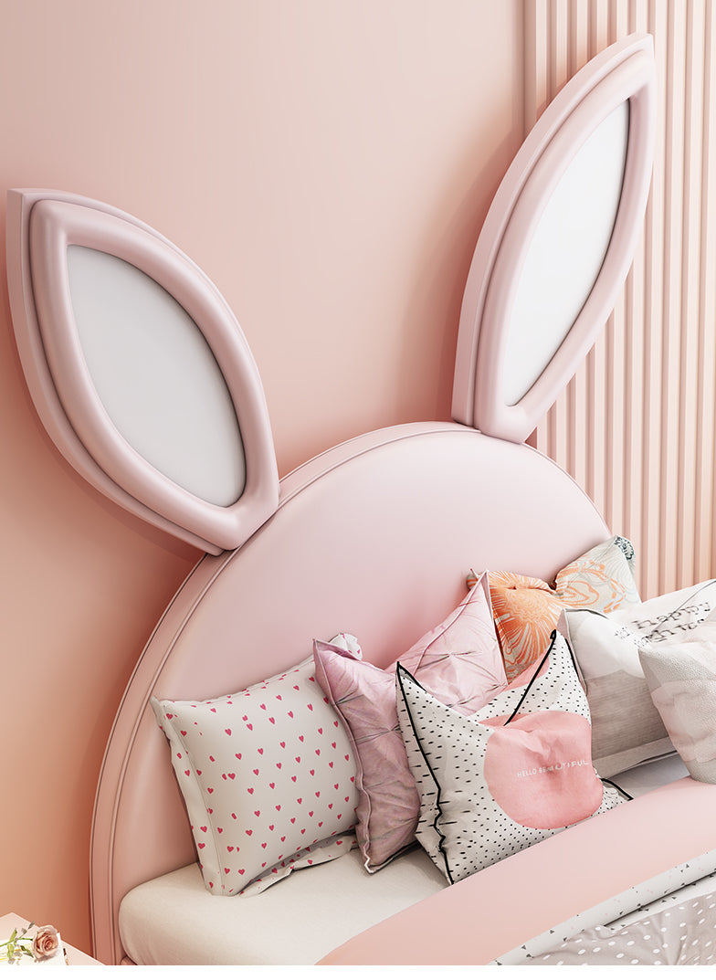 Douyin's Bunny Princess Bed