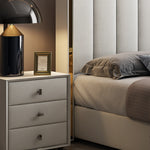 Master bedroom Nordic