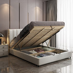 Master bedroom Nordic