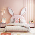 Douyin's Bunny Princess Bed