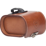 Pure City Leather Saddle Bag