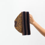 Reversible Beanie in Amber