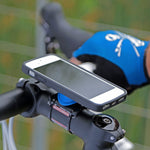 Quad Lock iPhone Mount