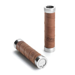 Brooks Slender Leather Grips