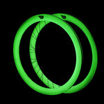 Pure Fix 700C 50mm Glow Wheelset