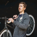 Pure Fix 1940's Zip Hoodie