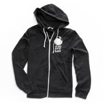 Pure Fix 1940's Zip Hoodie